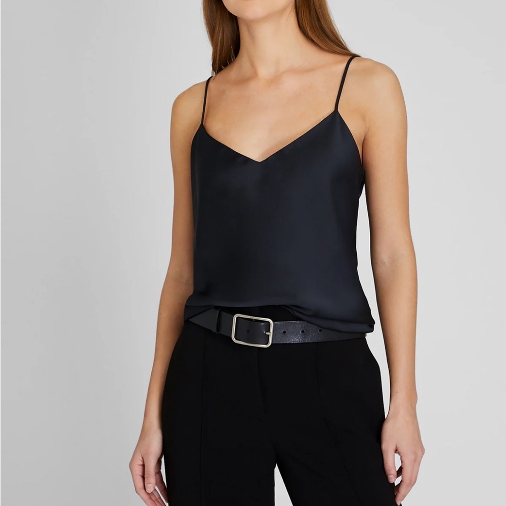 Club Monaco Kora Cami in Black Size L